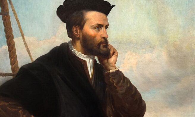 OTD in 1534: French explorer Jacques Cartier discovered Prince Edward Island