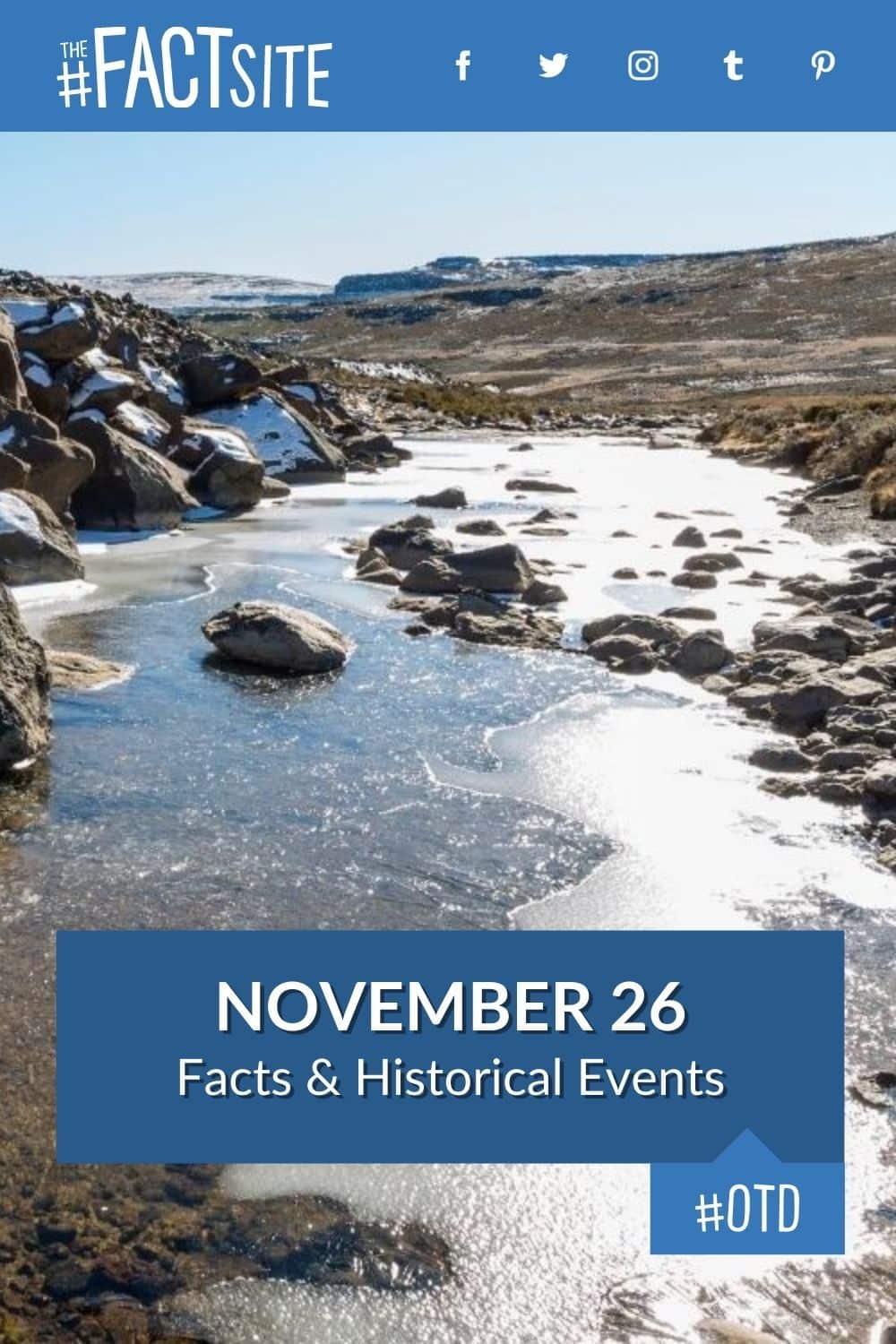 November 26 Facts Historical Events On This Day The Fact Site