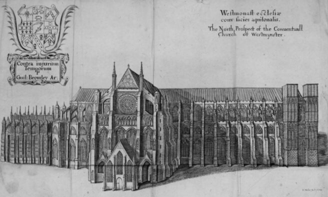 OTD in 1065: The Westminster Abbey in London was consecrated.