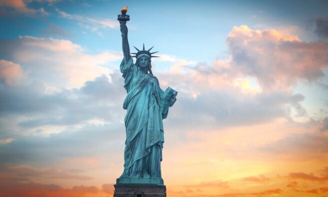 OTD in 1986: The Statue of Liberty celebrated its 100th birthday.