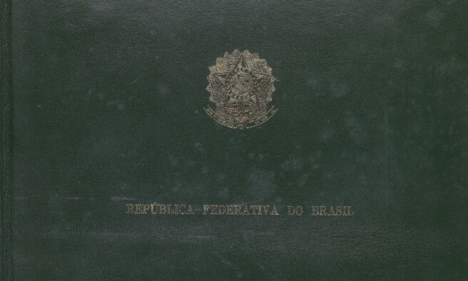 OTD in 1988: The Constitution of the Federative Republic of Brazil was ratified.