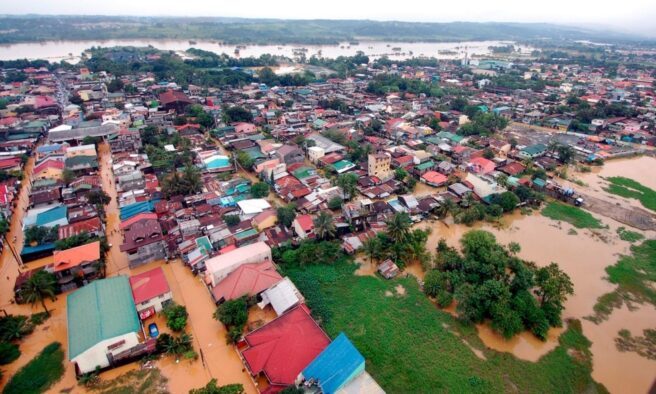 OTD in 2012: Flooding in Manila