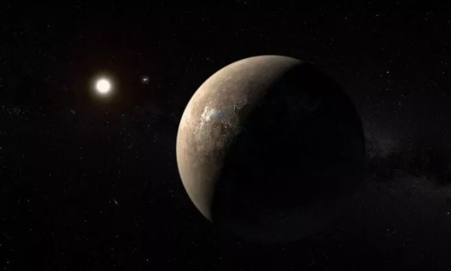 OTD in 2016: Astronomers announced the discovery of an Earth-like planet named Proxima b.