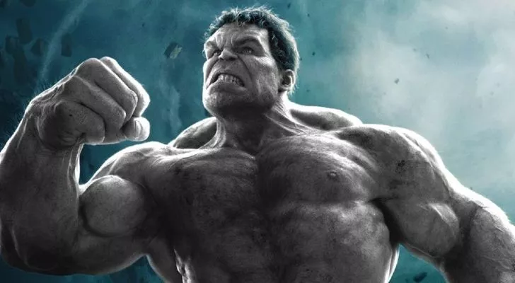 10 Incredible Facts About The Hulk - The Fact Site