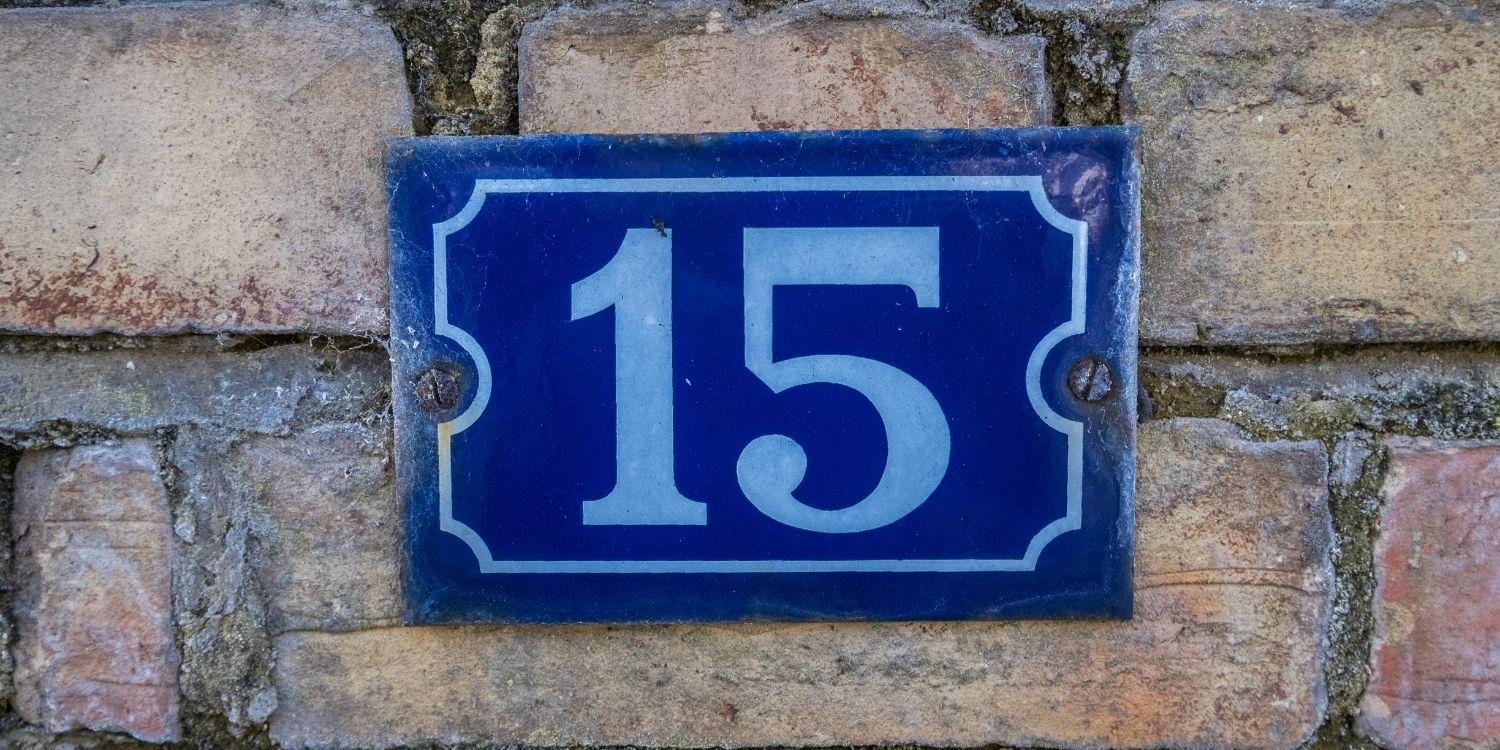 Fifteen Fun Facts About The Number 15 The Fact Site