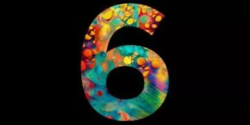 10 Fast Facts About The Number 5 - The Fact Site