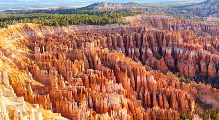 A hoodoo in Utah