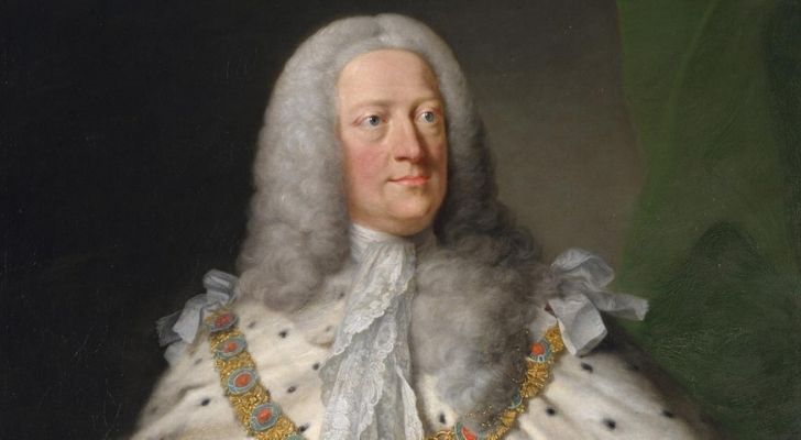 King George II