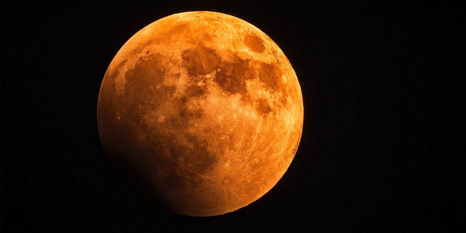 Luna del Cacciatore luna piena di fine ottobre plenilunio curiosità