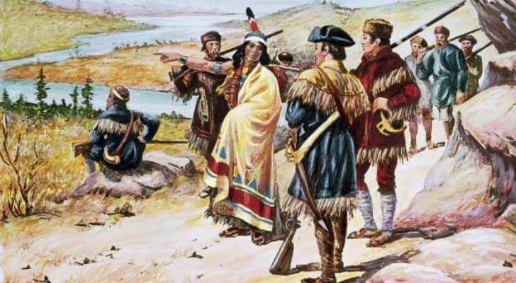 Lewis and Clark's Expedition