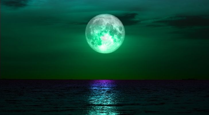 Why is it called a Sturgeon Moon?