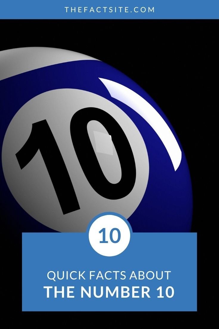 10 Interesting The Number 10 Facts My Interesting Facts Images