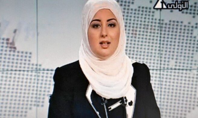 OTD in 2012: Egypt's state TV lifted the ban on veiled news presenters.