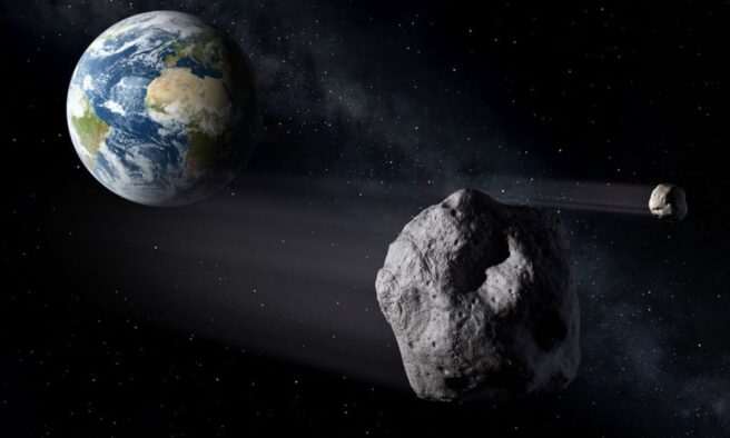 OTD in 2014: Asteroid 2014 RC passed safely by Earth at a distance of 24