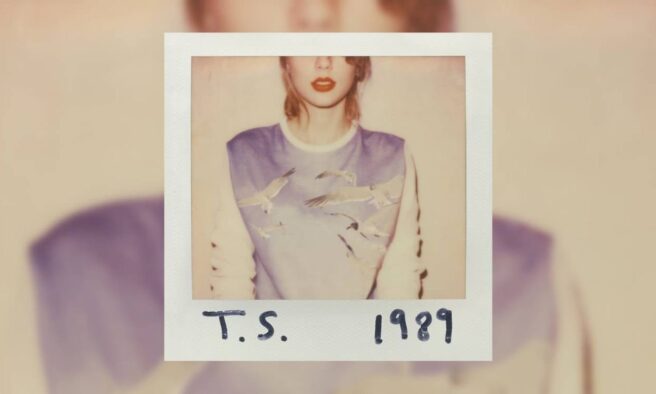 OTD in 2014: Taylor Swift released her fifth studio album