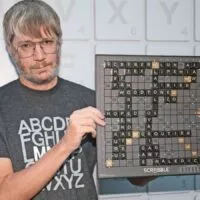 OTD in 2018: Nigel Richards won the World Scrabble Championships for the fourth time in a row with the word "groutier."