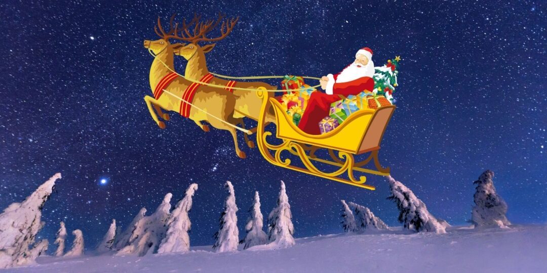 9 Interesting Facts About Santas Reindeer The Fact Site 6921