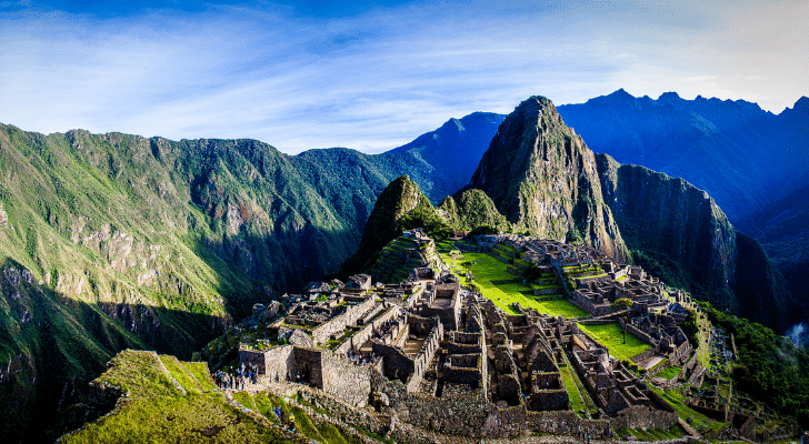 Machu Picchu