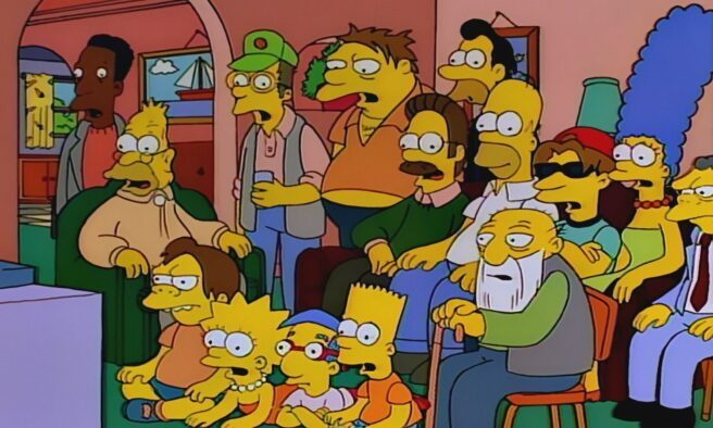 OTD in 1997: The Simpsons aired its 167th episode