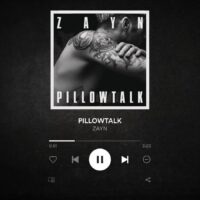 OTD in 2016: Zayn Malik's "Pillowtalk" single was released.