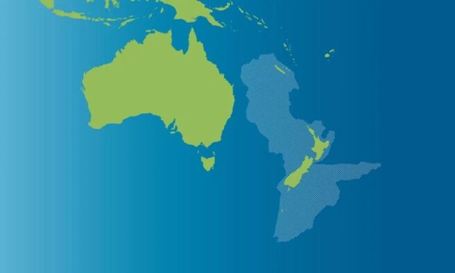 OTD in 2017: A potential new continent was discovered in the South Pacific.