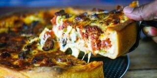 April 5: National Deep Dish Pizza Day