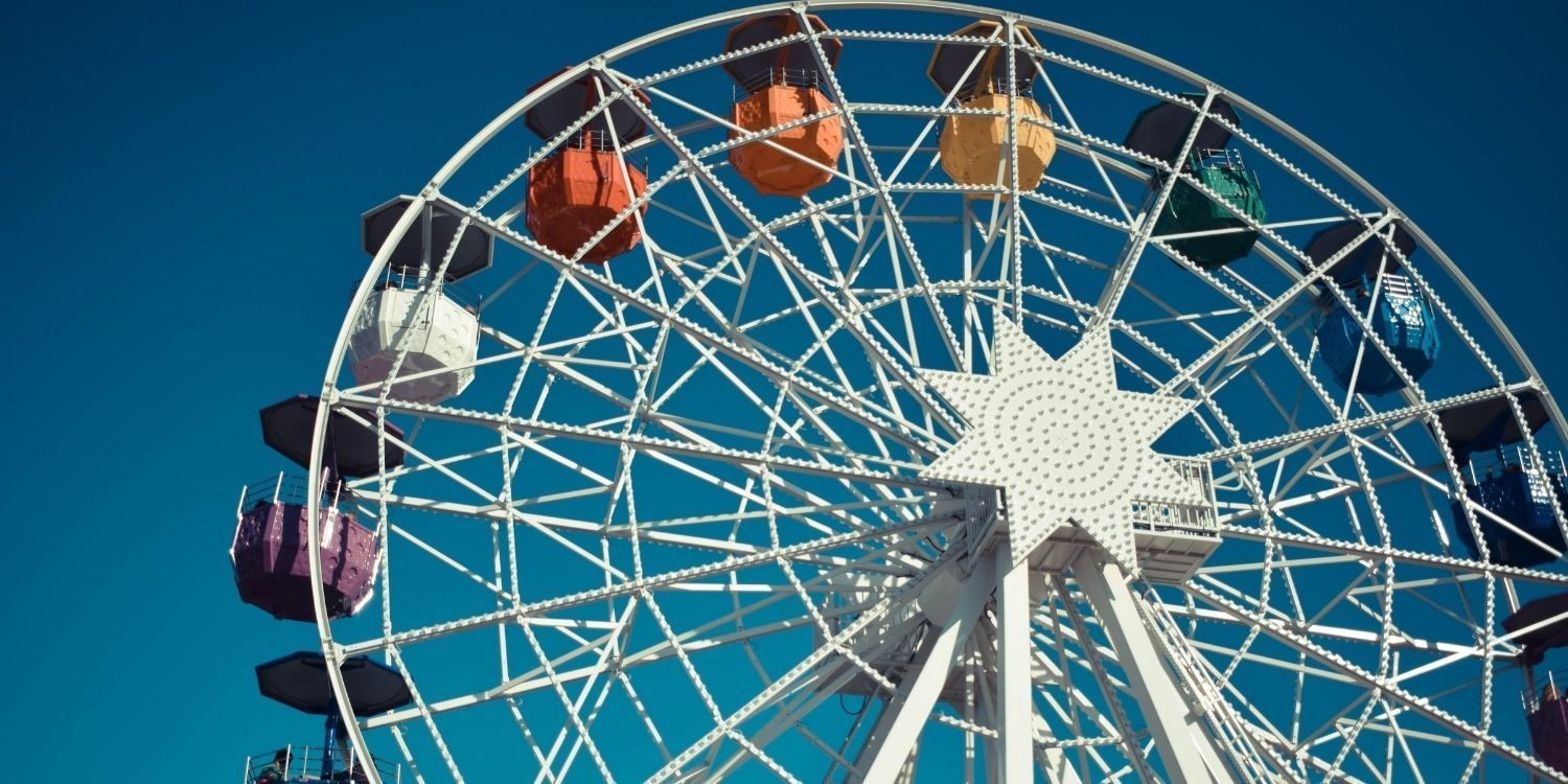 Do You Capitalize the F in Ferris Wheel? - Pacific Park®