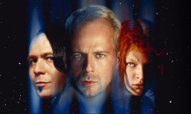 OTD in 1997: The sci-fi film "The Fifth Element