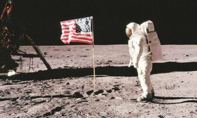 OTD in 1969: NASA's Apollo 11 orbited the moon.