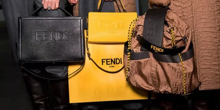 Fendi, high end ready-to-wear - Fashion & Leather Goods - LVMH