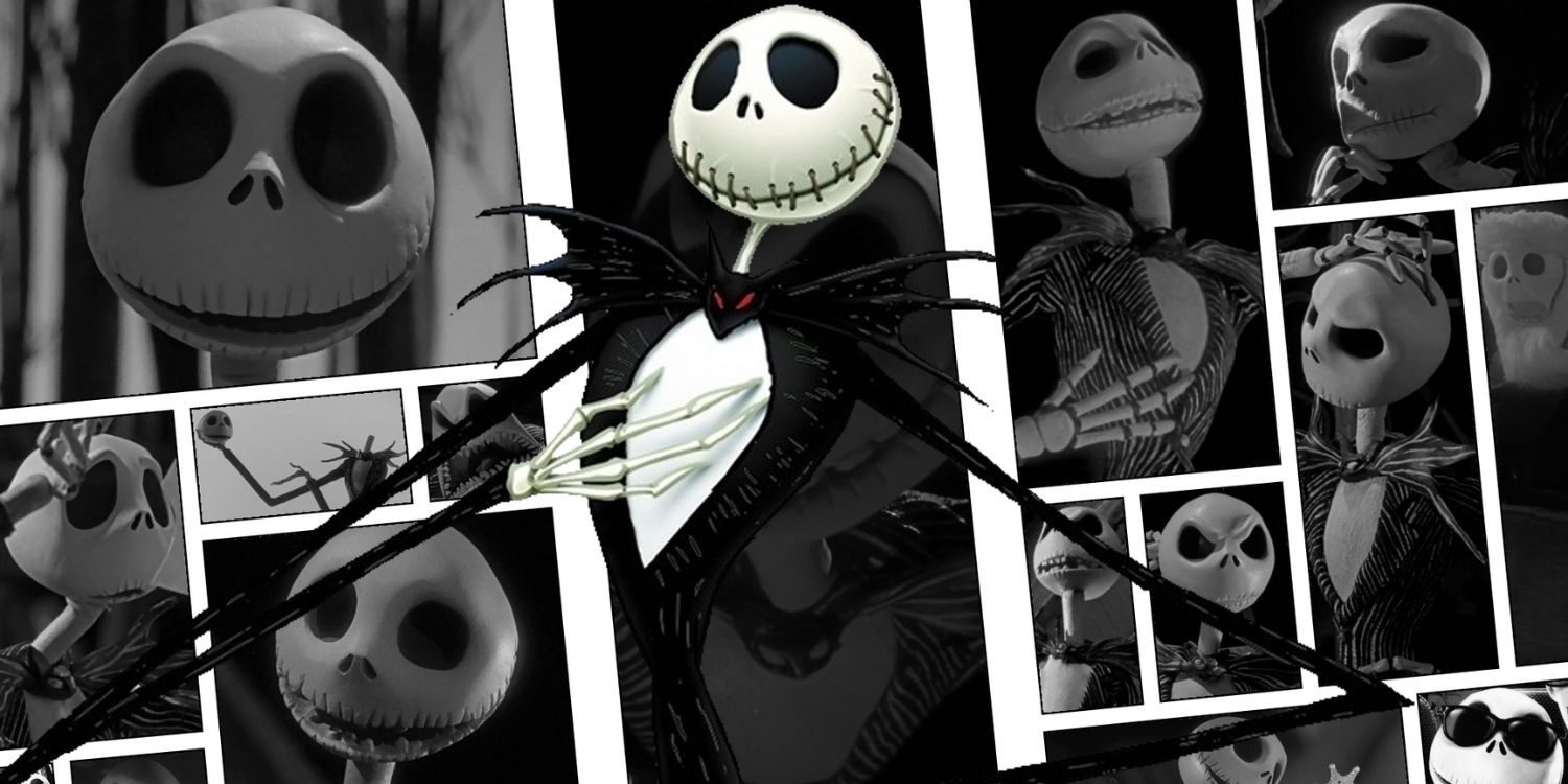 20 Skellington About - Jack Fact Facts The Site Creepy