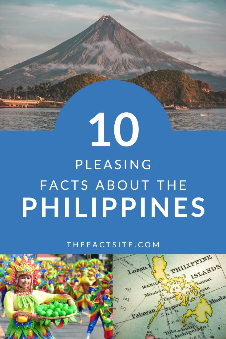 10 Pleasing Facts About The Philippines - The Fact Site