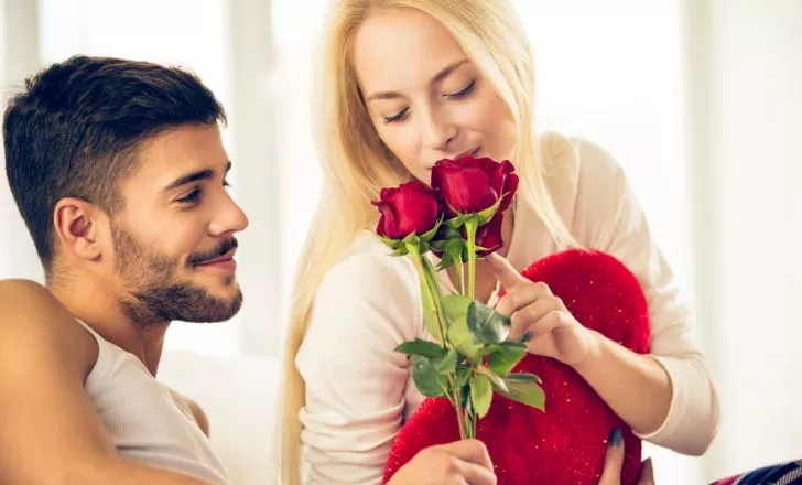 Why Red Roses Are Associated with Romance and Love
