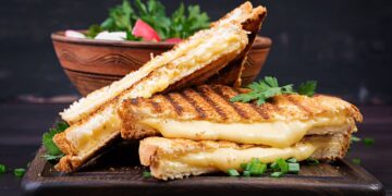 Grilled Cheese Sandwich Day