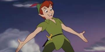 Peter Pan Facts