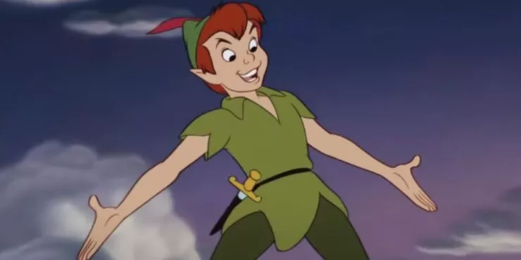 22 Never-Aging Facts About Peter Pan - The Fact Site