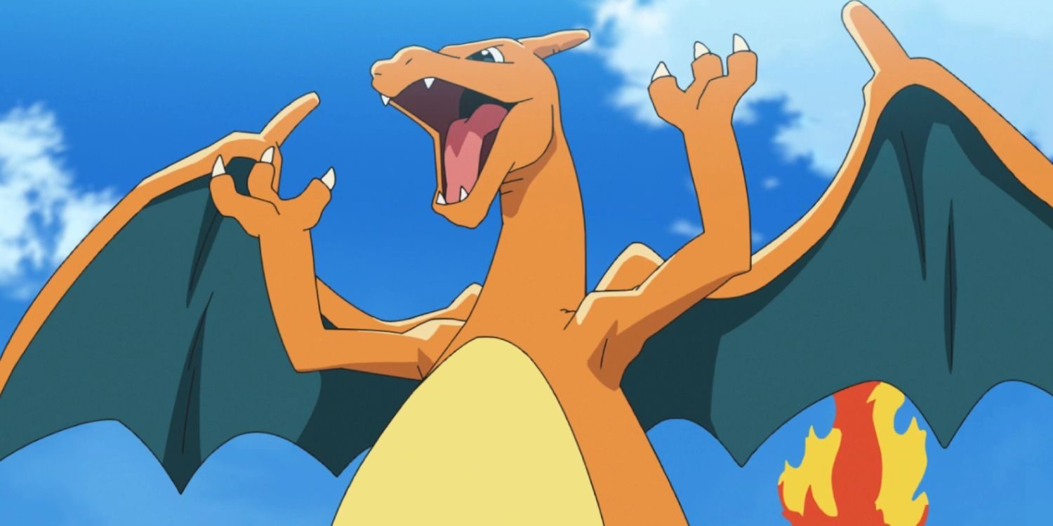 Mega Charizard X Revealed in Pokémon X - Movies Games and Tech