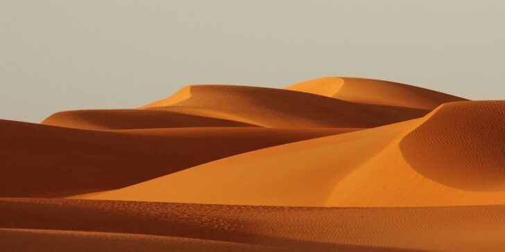 Sahara Desert Facts