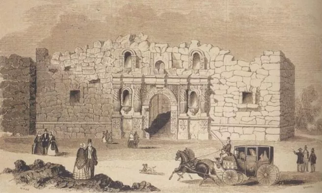 OTD in 1836: The Battle of the Alamo began in San Antonio
