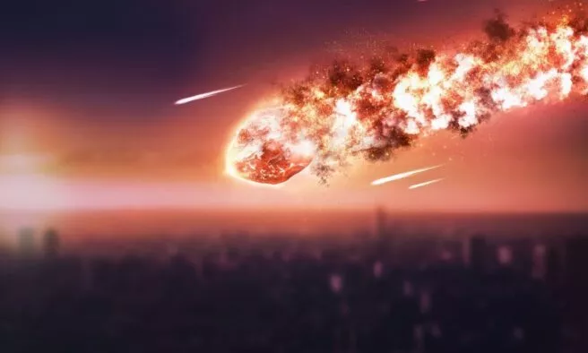 OTD in 2022: A fireball was spotted over southern Mississippi.