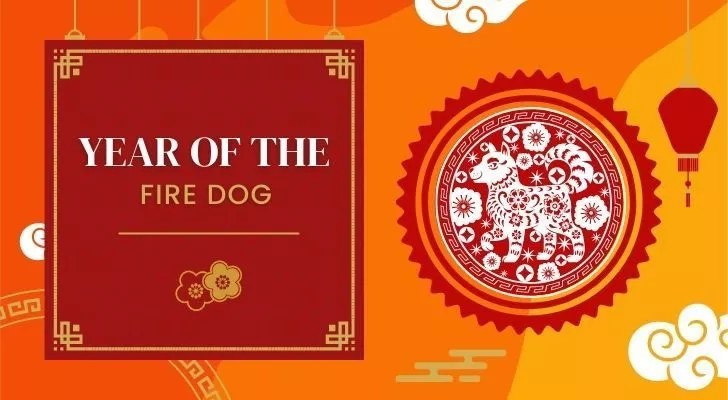 Chinese Zodiac 2006: Year of the Fire Dog