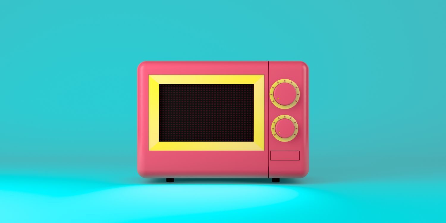 The History of the Microwave Oven 