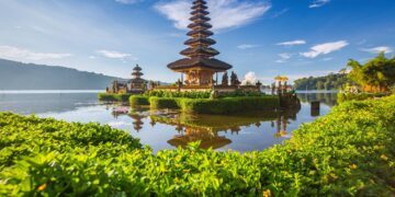 Facts about Bali