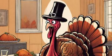 Bizarre Thanksgiving Traditions