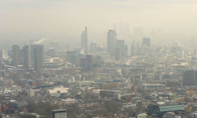 OTD in 1952: A lethal fog began to cover London