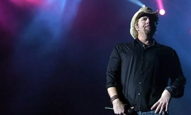 OTD in 1999: American country singer Toby Keith released his single "How Do You Like Me Now?!"