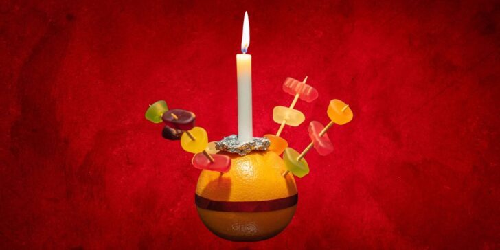 Christingle History Facts