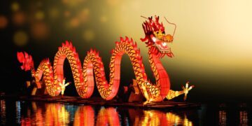 Year of the Dragon