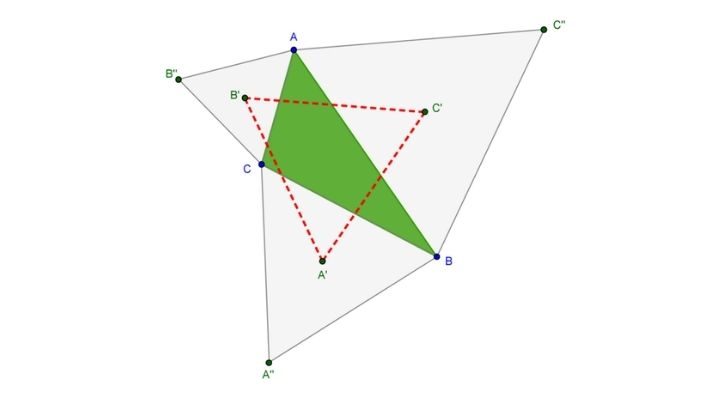 Proof of the Napoleon Theorem