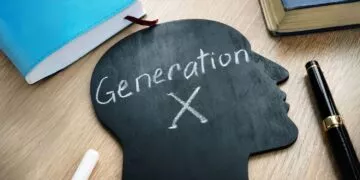 Generation X Facts